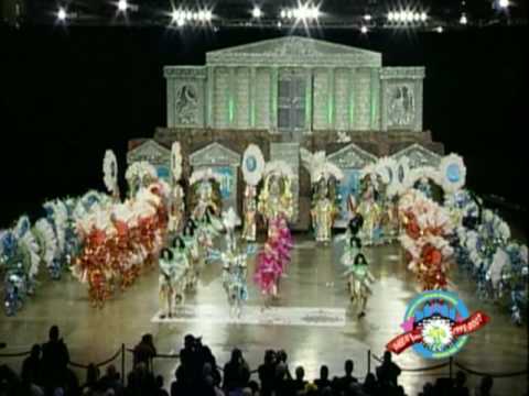 Saturnalian Fancy Brigade 2007 - "Zodiac Warriors: Defenders of Ancient Greece"