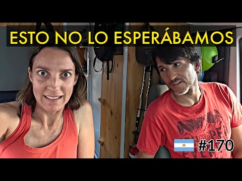 THIS IS WHAT IT WAS LIKE ARRIVING IN ARGENTINA! We can't believe it #170 - Chez Team