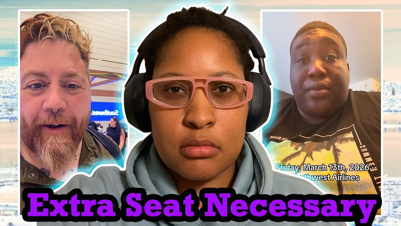 Southwest Fatophobic Size Policy Enrages TikTokers