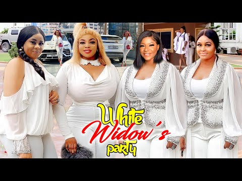 Widow's White Party Complete Season 7&8 - Uju Okoli 2021 Latest Nigerian Nollywood Movie Full HD