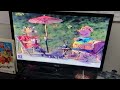 Closing To Chicken Run 2000 VHS