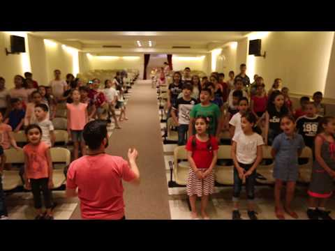 PartnersLebanon's Children's Choir Project