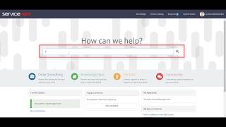Service Portal: Overview