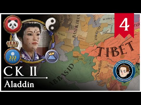 CK2: Aladdin #4 - Eyes On The Prize