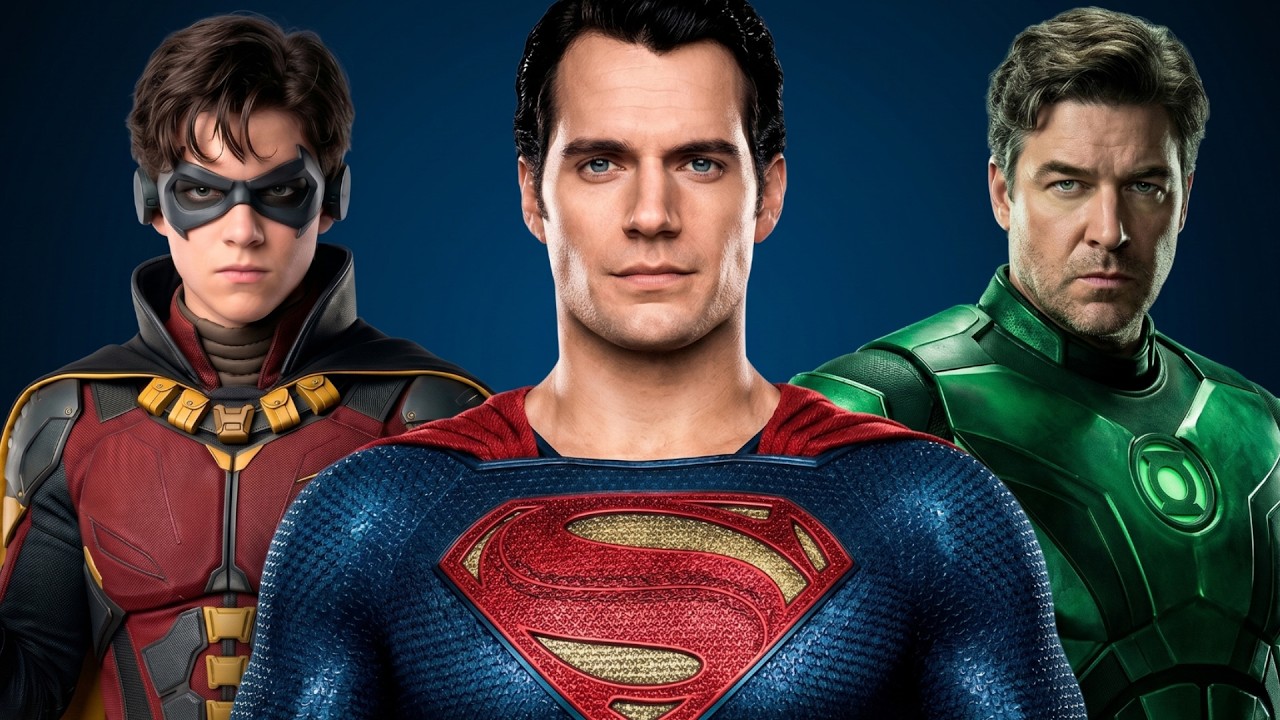 explotan contra Snyder por culpa de Superman¡ Ahora sí parecen Lanterns! ¡ Pattinson exige a Robin