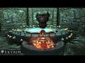 TES 5: Skyrim #Кузница атронахов - Даэдрическая броня 