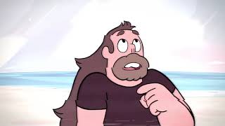 Steven watches the videotape his mom left him