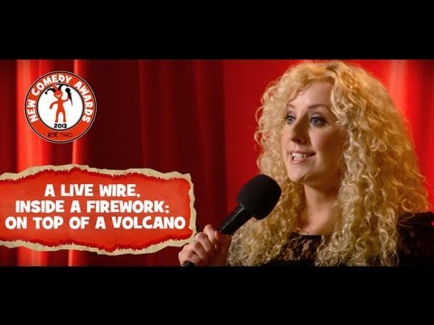 RTÉ Two New Comedy Awards | Niamh Marron