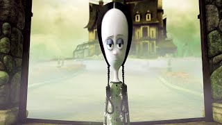 THE ADDAMS FAMILY Clip - Morning Routine (2019)