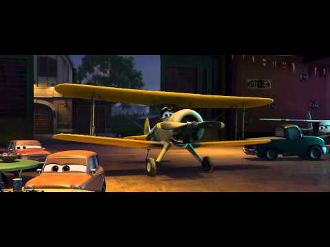 Aviones 2: Equipo de Rescate