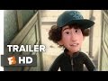 Inside Out Blu Ray Trailer 2015 Animated Movie HD