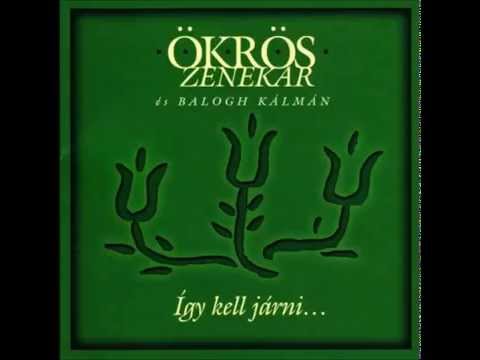 Ökrös zenekar és Balogh Kálmán - 08 Bonchidai lassú, ritka,  sűrű magyar, csárdás és szapora