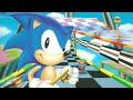 Sonic Labyrinth GG Good Ending No Hit Walkthrough