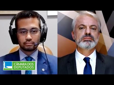 Kim Kataguiri defende fim do sigilo processual de crimes contra a administração pública - 02/06/22