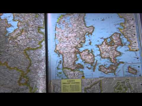 National Geographic Atlas of the World, 9th Edition