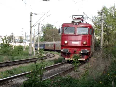 A1765 Iasi - Timisoara Nord soseste in Suceava Nord