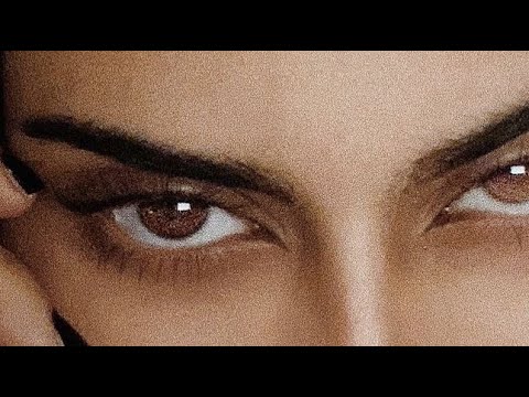 Experimental extreme upturned feline almond eyes 💫 [1X MAX]