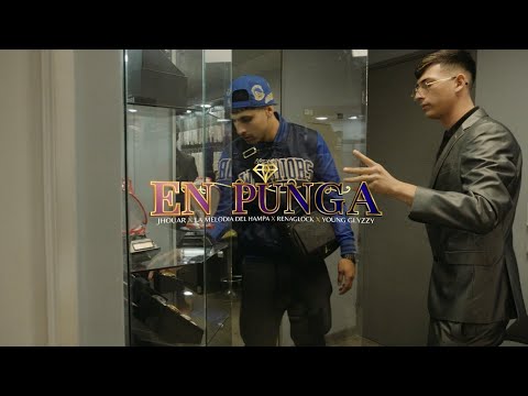 Jhouar Ft Lamelodiadelhampa , @renaglock , Youngglizzy - EN PUNGA (prod.KiddClarck)@thiefmafiaa