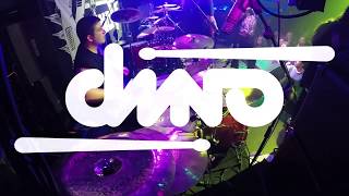 NIGHTRAGE-Spiral/The Tremor live playthrough by Dino George Stamoglou