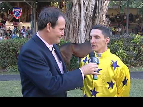 RACEMETING 11 RACE 06 - INTERVIEW WITH S.GUJADHUR & D.MANSOUR