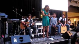 Mia Sable covering Janis Ian &quot;Bright Lights and Promises&quot; @ Malibu Music Awards soundcheck