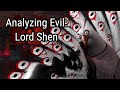 Analyzing Evil: Lord Shen From Kung Fu Panda 2