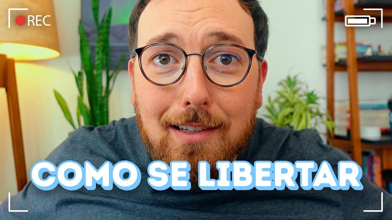 Como se libertar da necessidade de aprovação | Fred Elboni