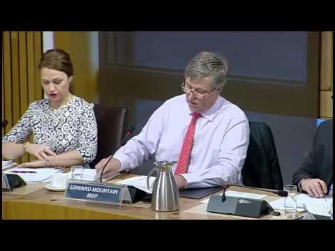 Rural Economy and Connectivity Committee - 6 December 2017