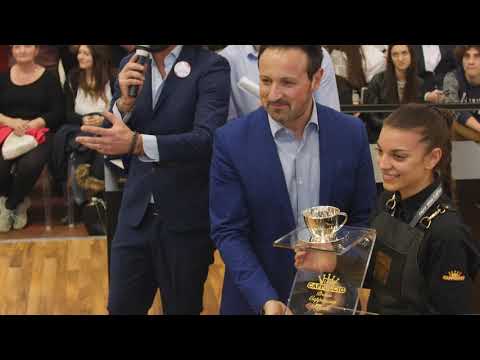 Golositalia 2019 e Trismoka challenge