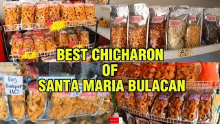 BEST CHICHARON OF BULACAN FOOD TRIP 2024