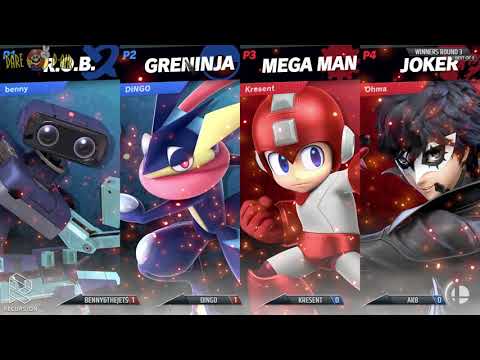 Dare 2 Dair - Benny&theJets/Dingo VS Kresent/Ak8 - W. Round 3