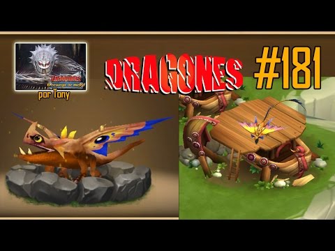 Dragones, el Resurgir de Mema "Cap. 181 - Canción Mortal (y segunda parte)" por Tony