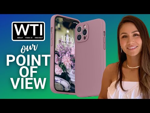 SURPHY iPhone 13 Silicone Phone Cases - WTI product video review