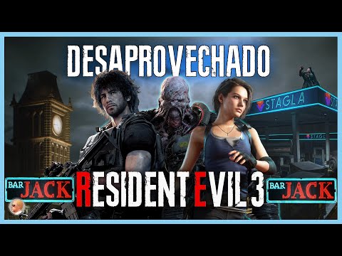 Resident Evil 3 Remake | ¿Potencial Desaprovechado? Opinión y Análisis Del Videojuego