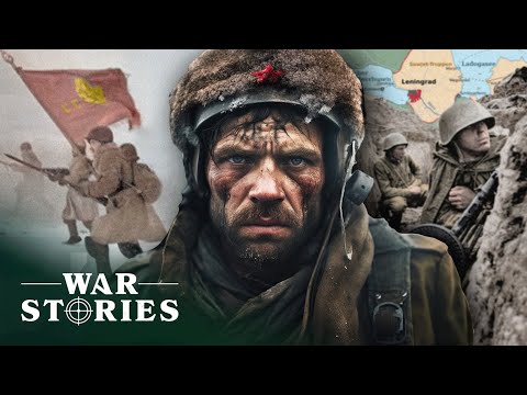 Leningrad: The Brutal Reality Of The 900-Day Siege | Battlefield | War Stories