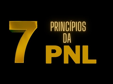 7 princípios da PNL