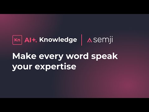 Make every word speak your expertise