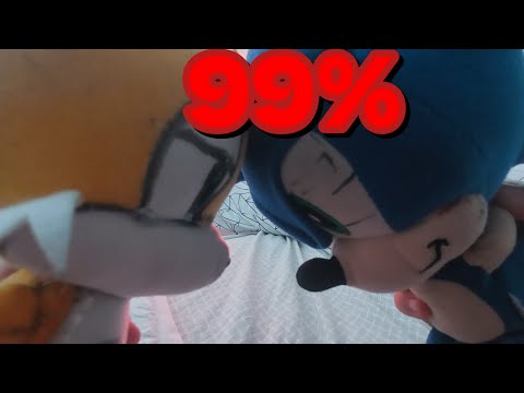 Sonic Plush Adventure Season 1 Ep 5: 99%