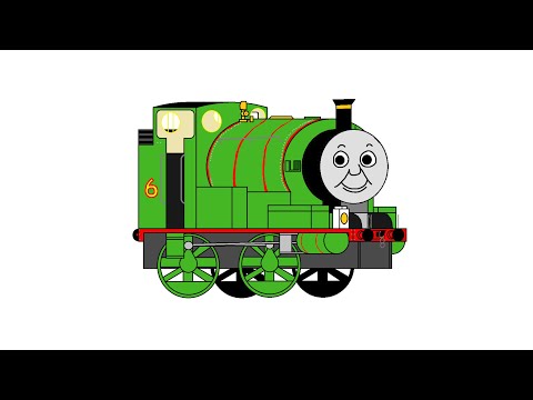 Percy the Small Engine (Christmas Countdown #6)