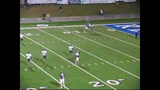 preview picture of video '#11 Richlands High School Blue Tornado Sean Tyler Overton Highlights'