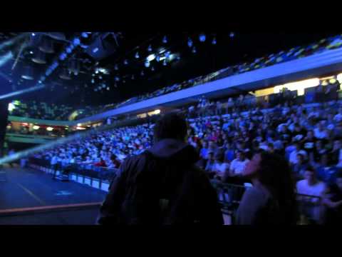 Gfinity Road to a Championship - [Behind the Scenes] [Day One]