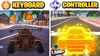 Why I Switched to KEYBOARD in Rocket Racing