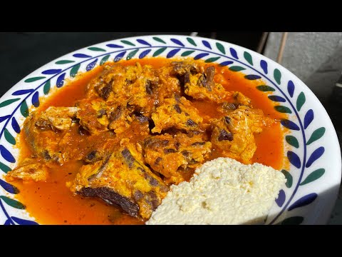 Delicioso Aporreadillo estilo Guerrero | Con Sabor a Guerrero