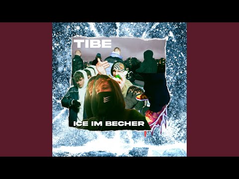 Ice im Becher