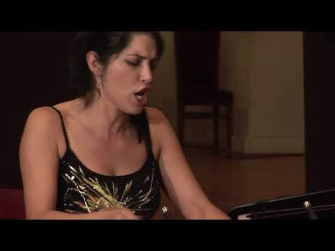 A. Vivaldi - Scenderò, volerò, griderò. (Vivica Genaux) (Ercole sul Termodonte)