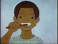 Classic Sesame Street Kids Toothbrush Chant