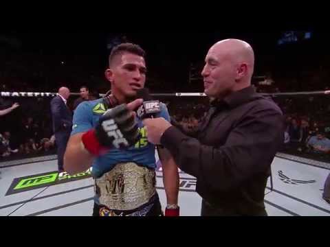 Anthony Pettis Plans On Tearing Up The Welterweight Division
