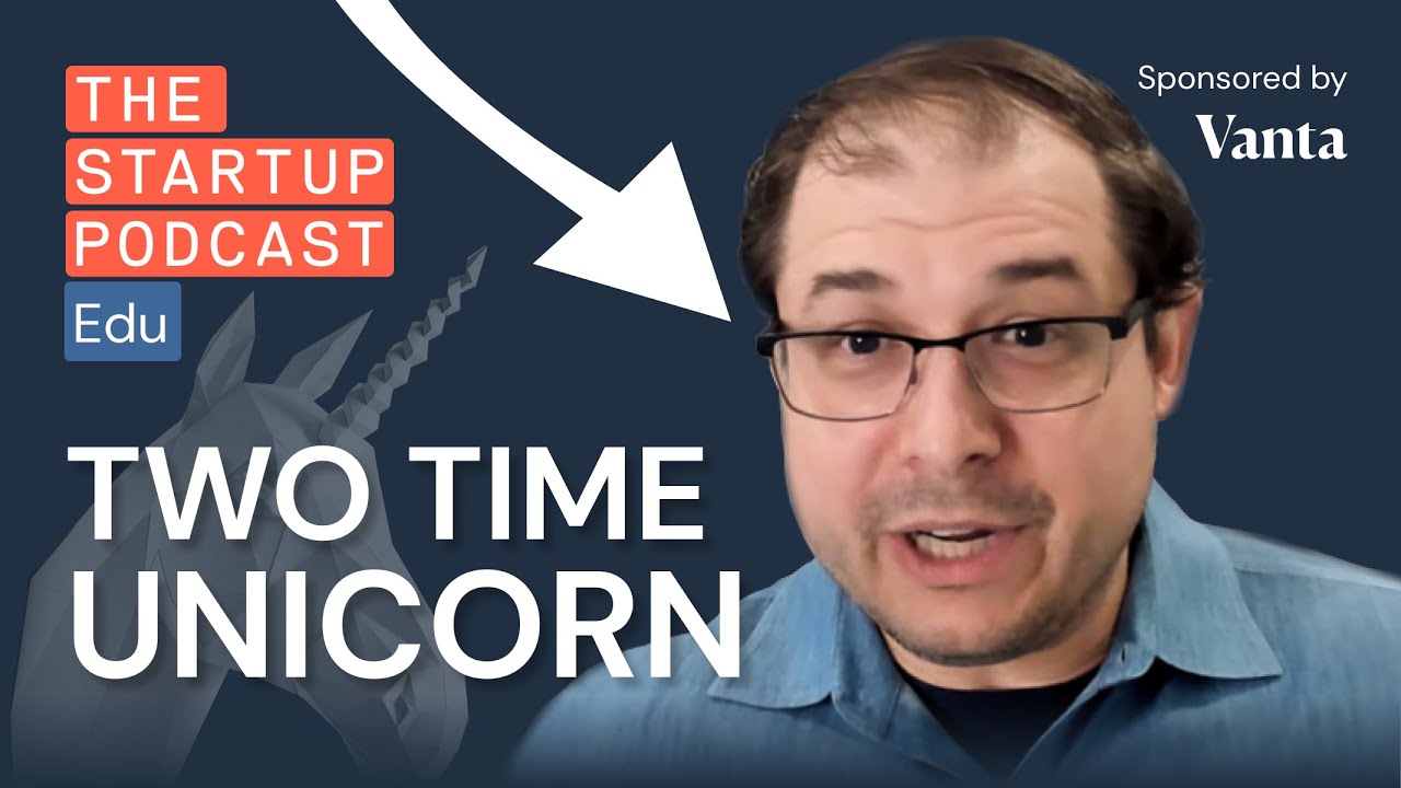 Crafting Your Founder Career - Lessons From Two Time Unicorn Founder Jason Cohen (Edu)
