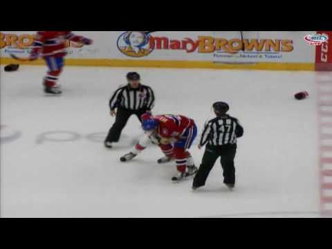 Justin Kea vs Yannick Veilleux