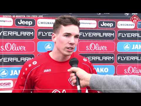 Kickers TV: Florian Kohls und sein Weg zum Comeback